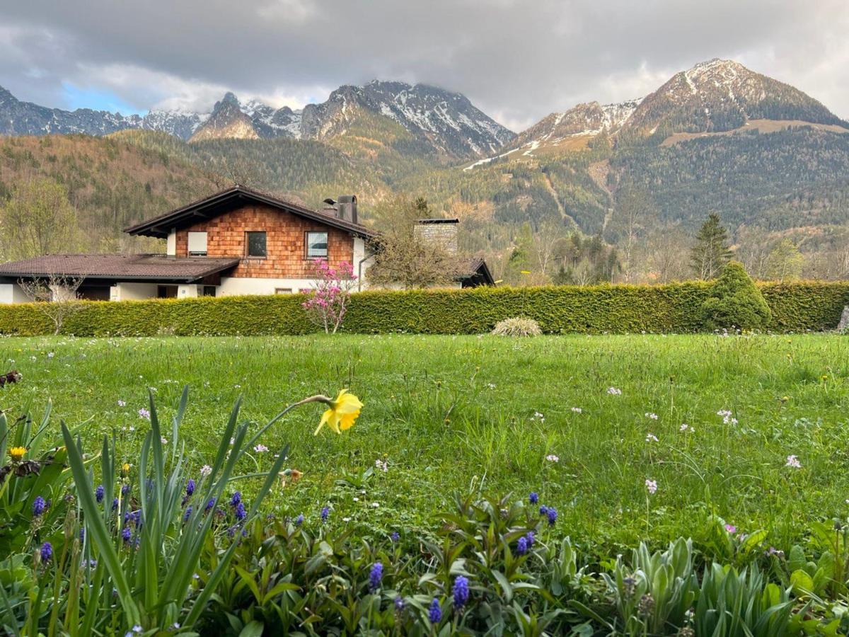Aparthotel Hochfeld Schönau am Königssee Exterior foto