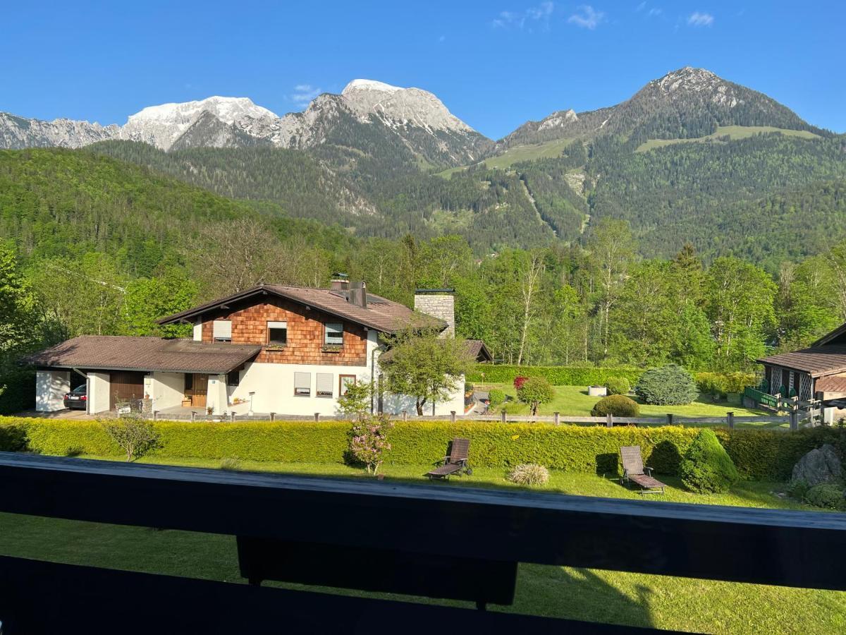 Aparthotel Hochfeld Schönau am Königssee Exterior foto