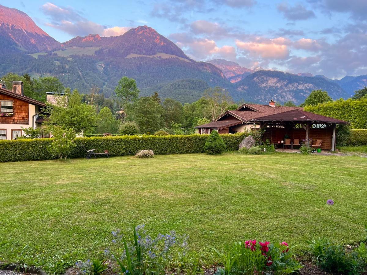 Aparthotel Hochfeld Schönau am Königssee Exterior foto