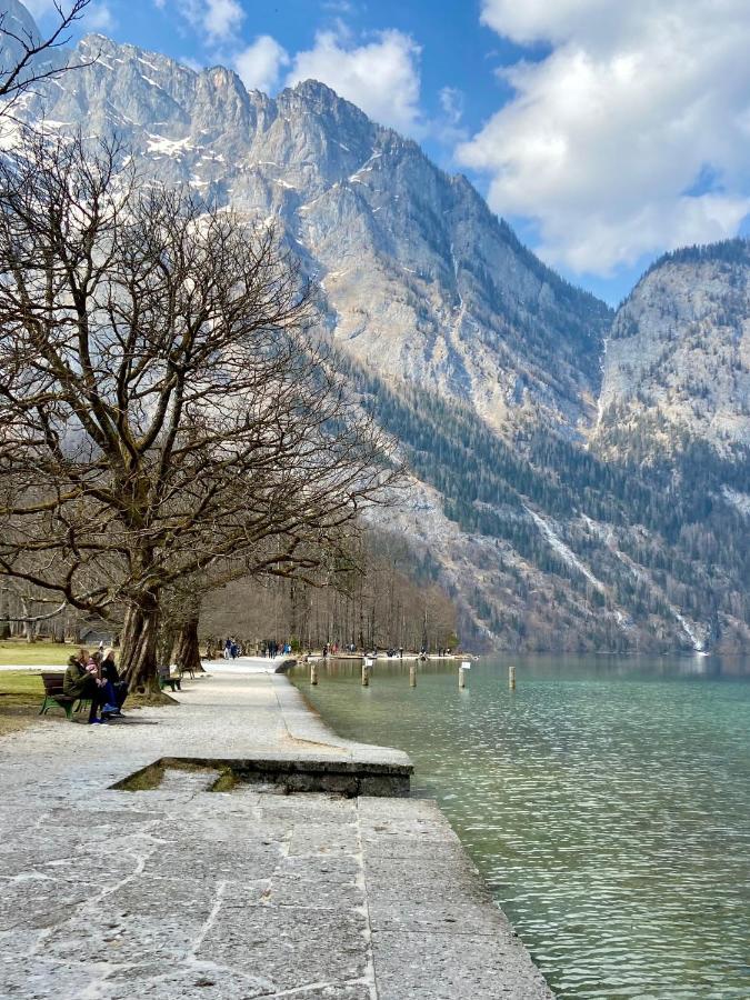 Aparthotel Hochfeld Schönau am Königssee Exterior foto