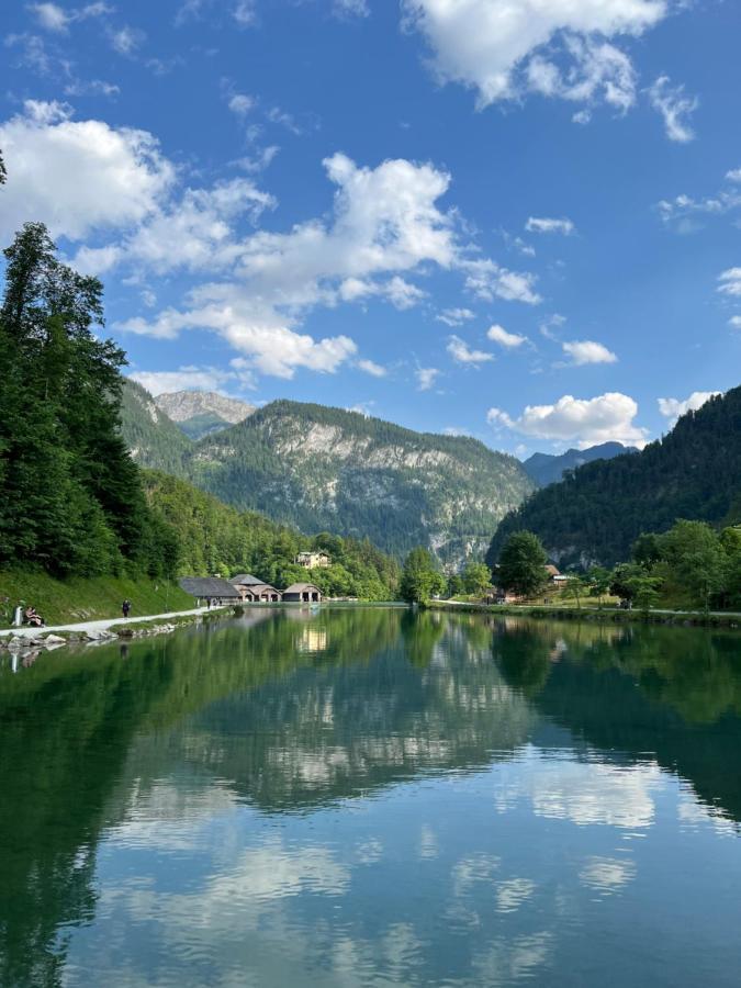 Aparthotel Hochfeld Schönau am Königssee Exterior foto
