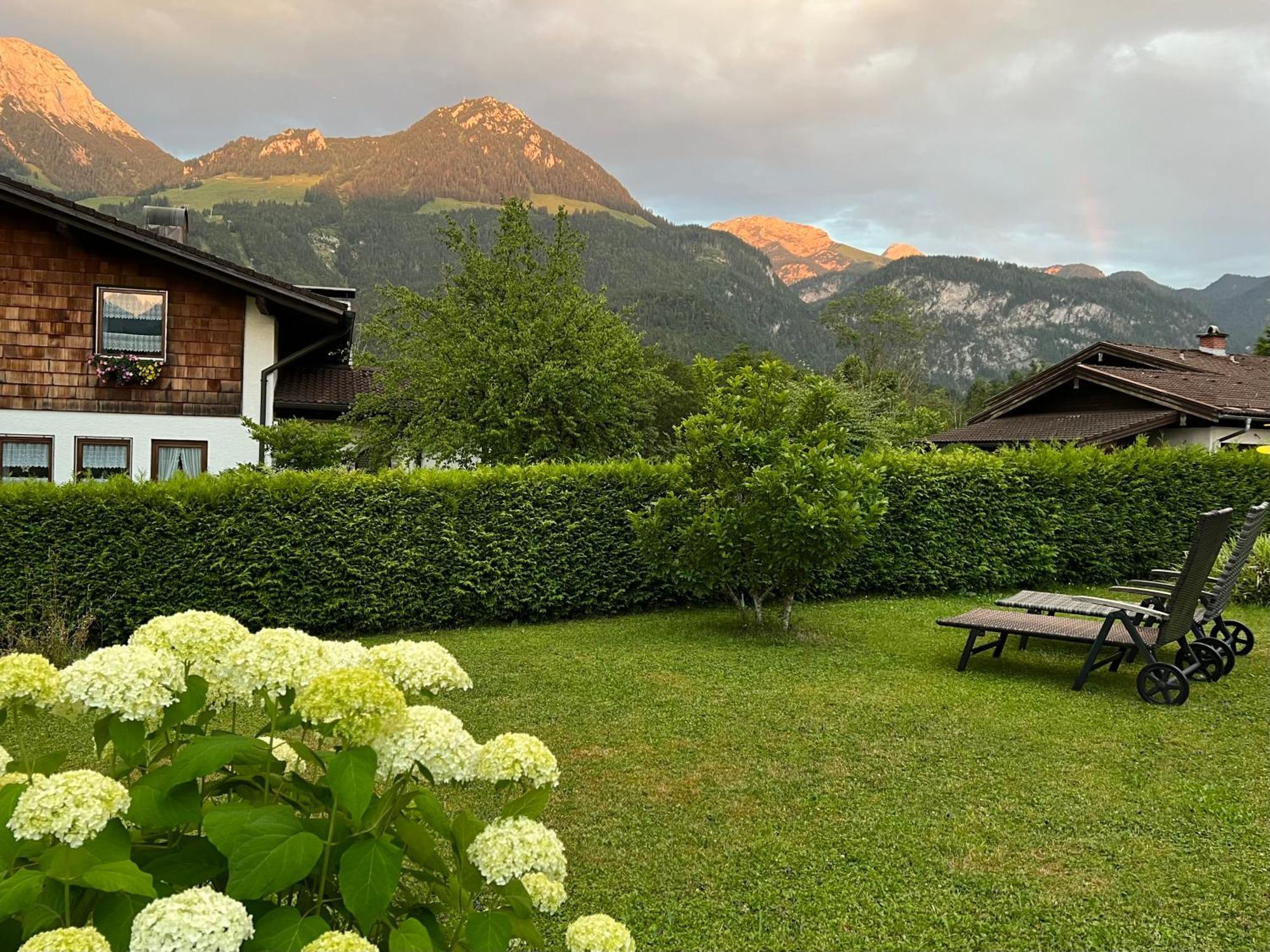 Aparthotel Hochfeld Schönau am Königssee Exterior foto