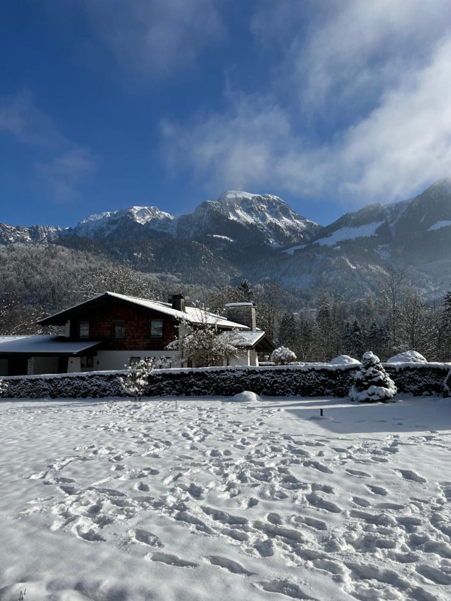 Aparthotel Hochfeld Schönau am Königssee Exterior foto