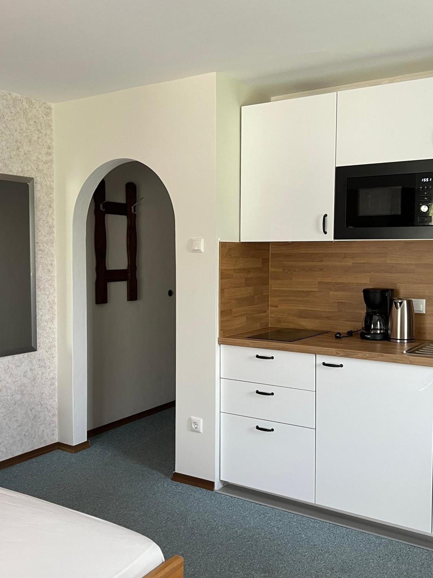 Aparthotel Hochfeld Schönau am Königssee Habitación foto