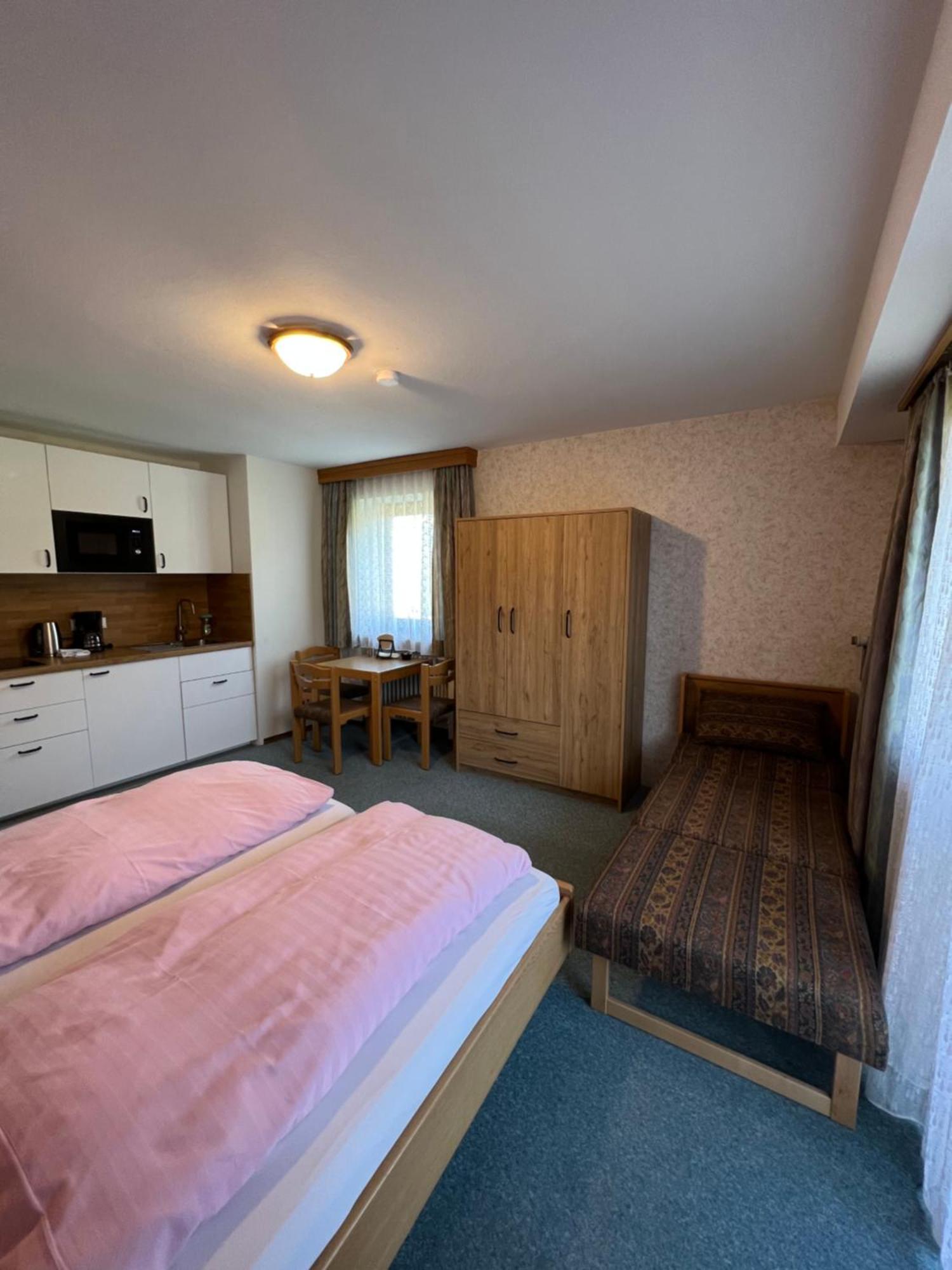 Aparthotel Hochfeld Schönau am Königssee Habitación foto