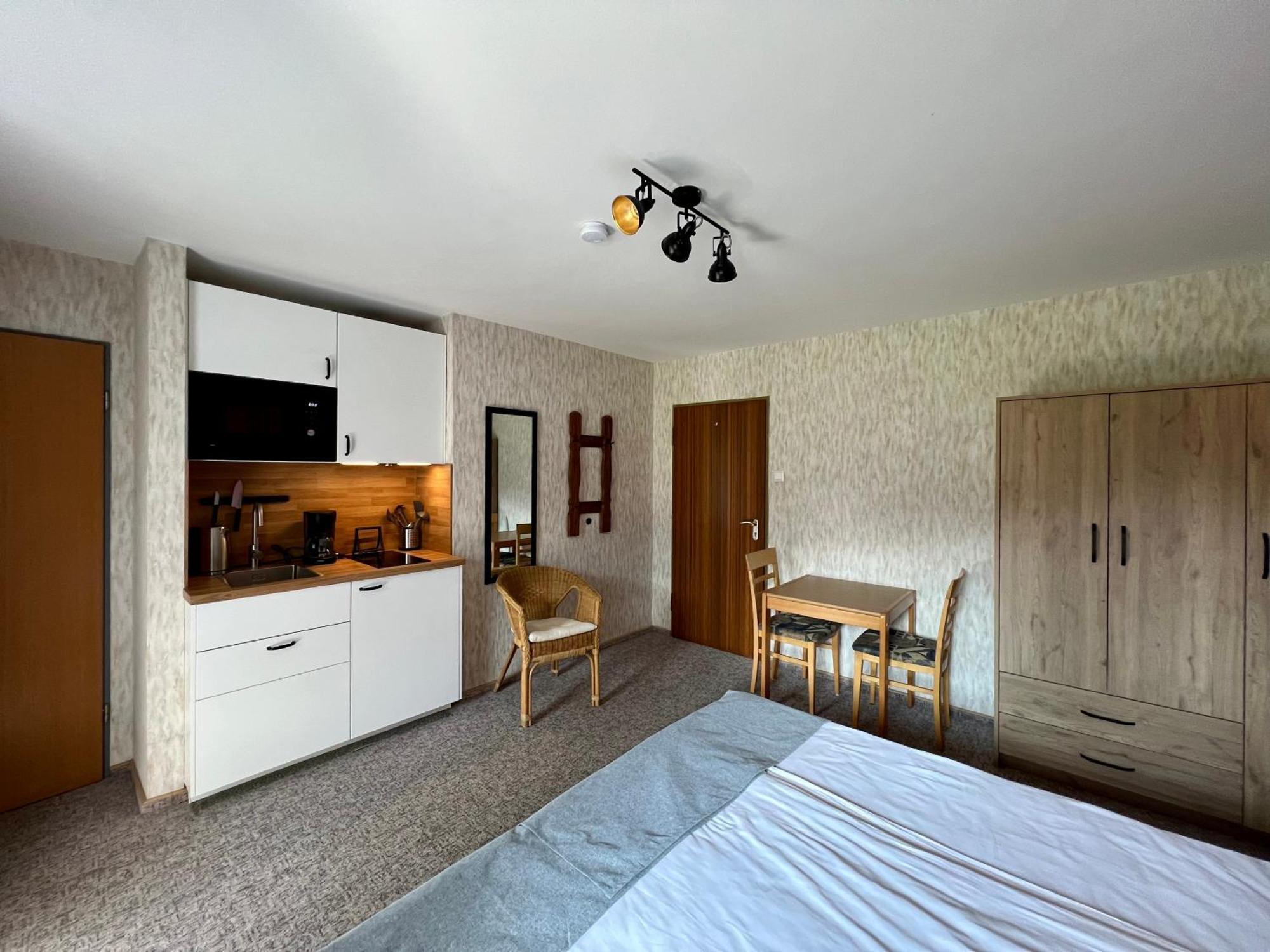 Aparthotel Hochfeld Schönau am Königssee Habitación foto