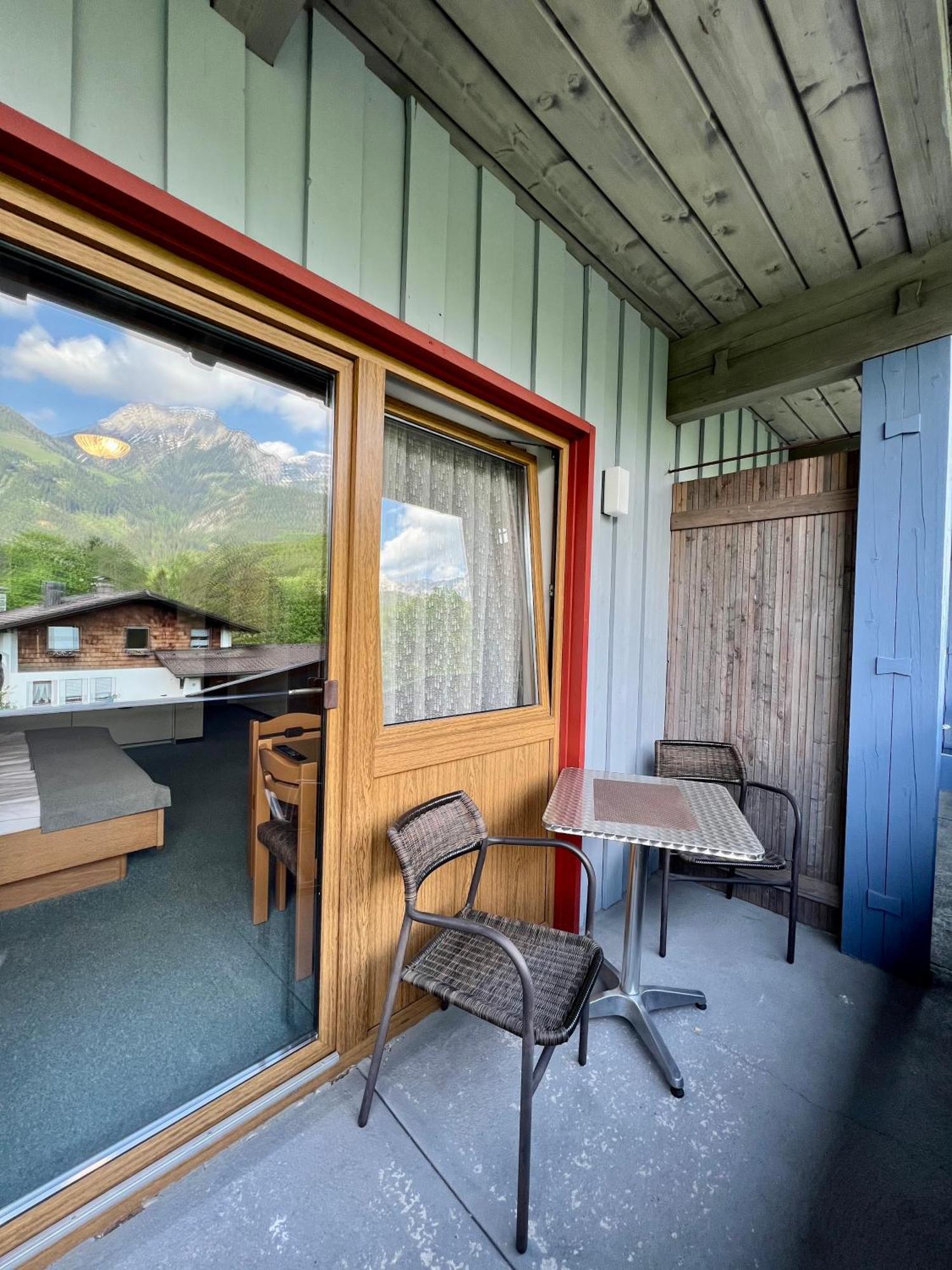 Aparthotel Hochfeld Schönau am Königssee Habitación foto