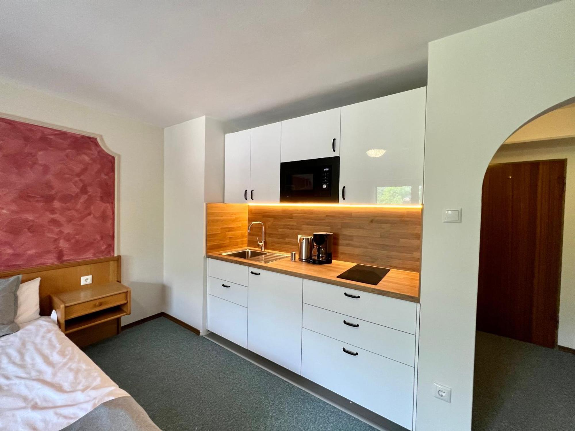 Aparthotel Hochfeld Schönau am Königssee Habitación foto