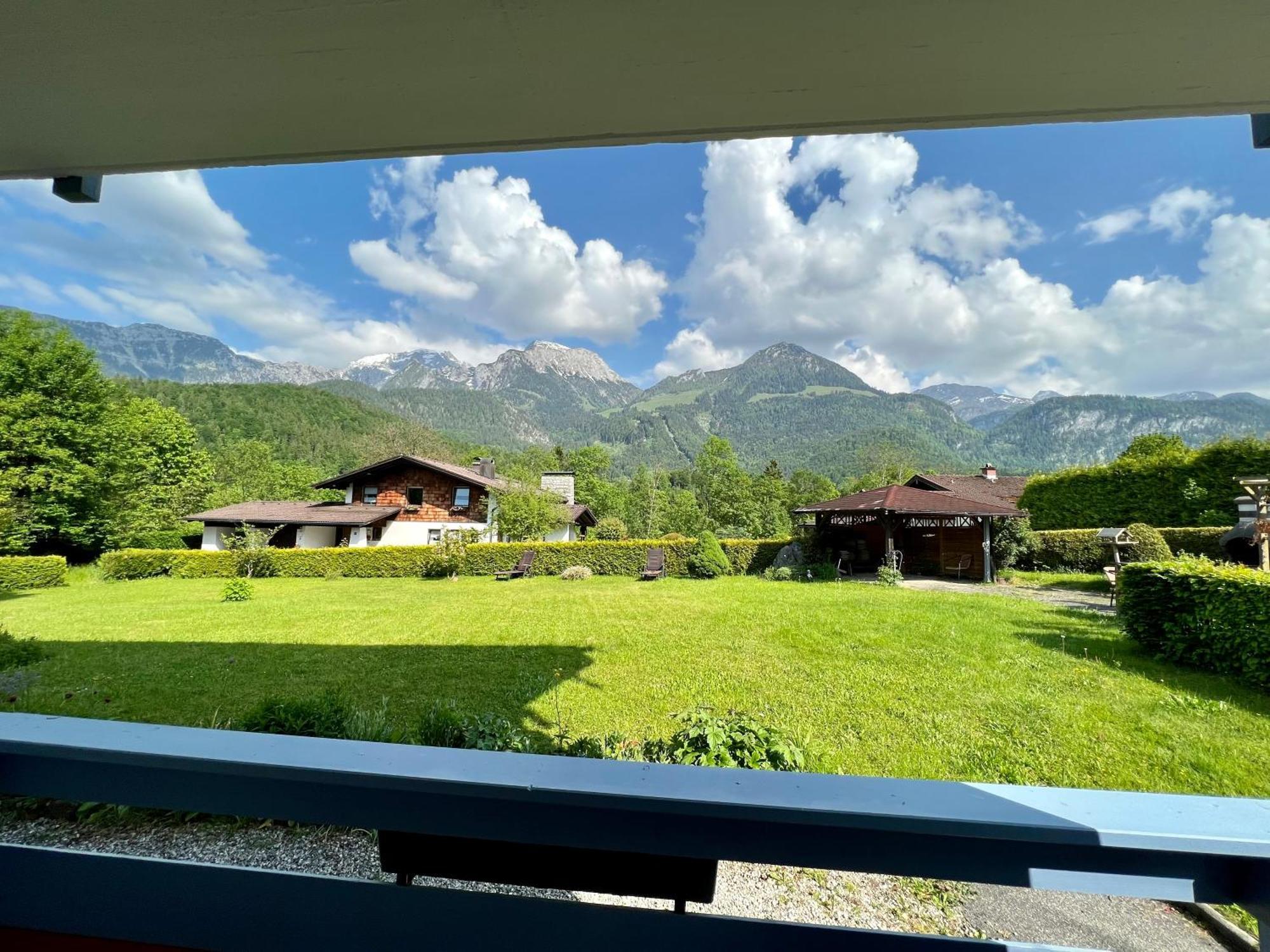 Aparthotel Hochfeld Schönau am Königssee Habitación foto