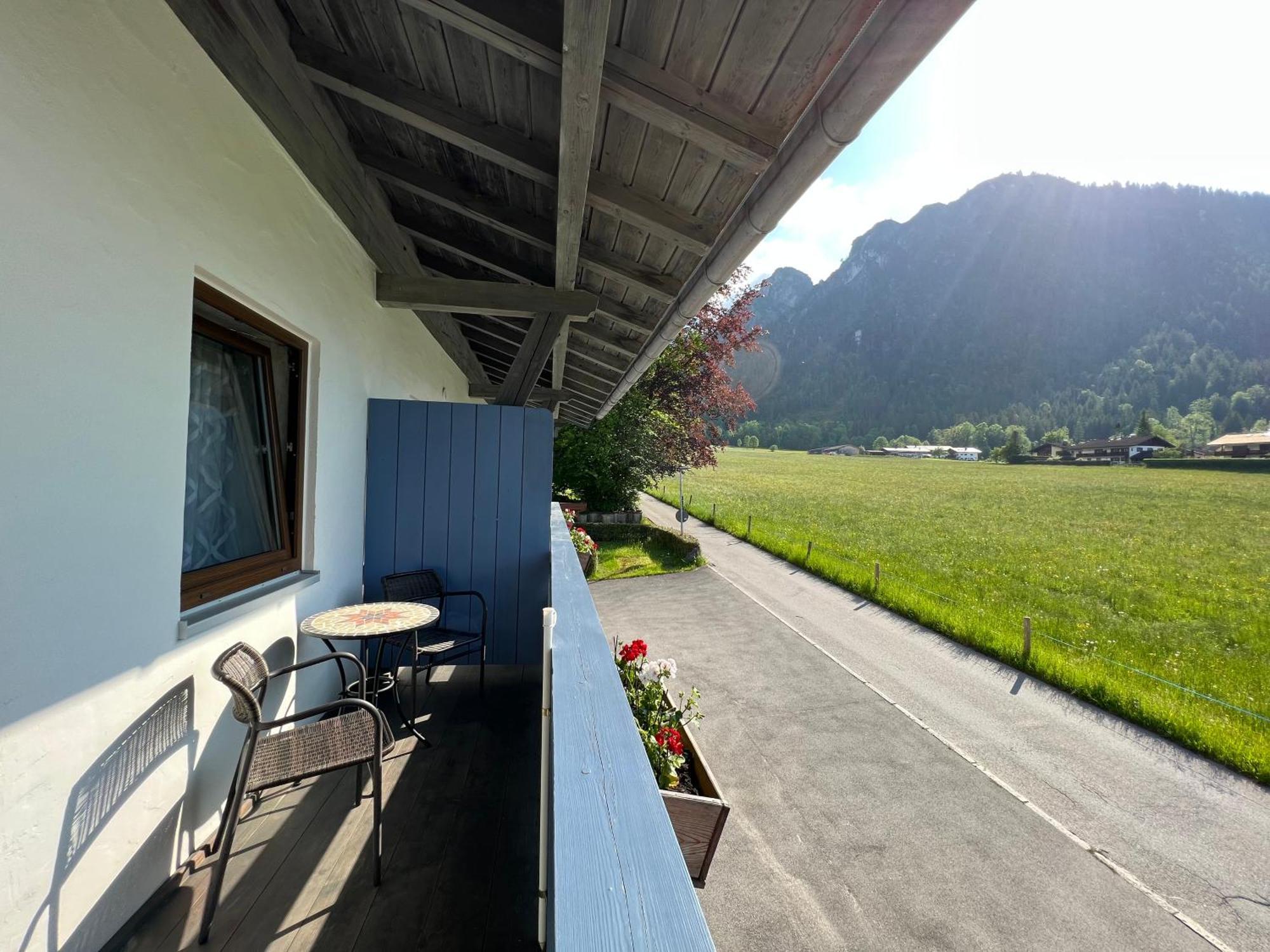 Aparthotel Hochfeld Schönau am Königssee Habitación foto