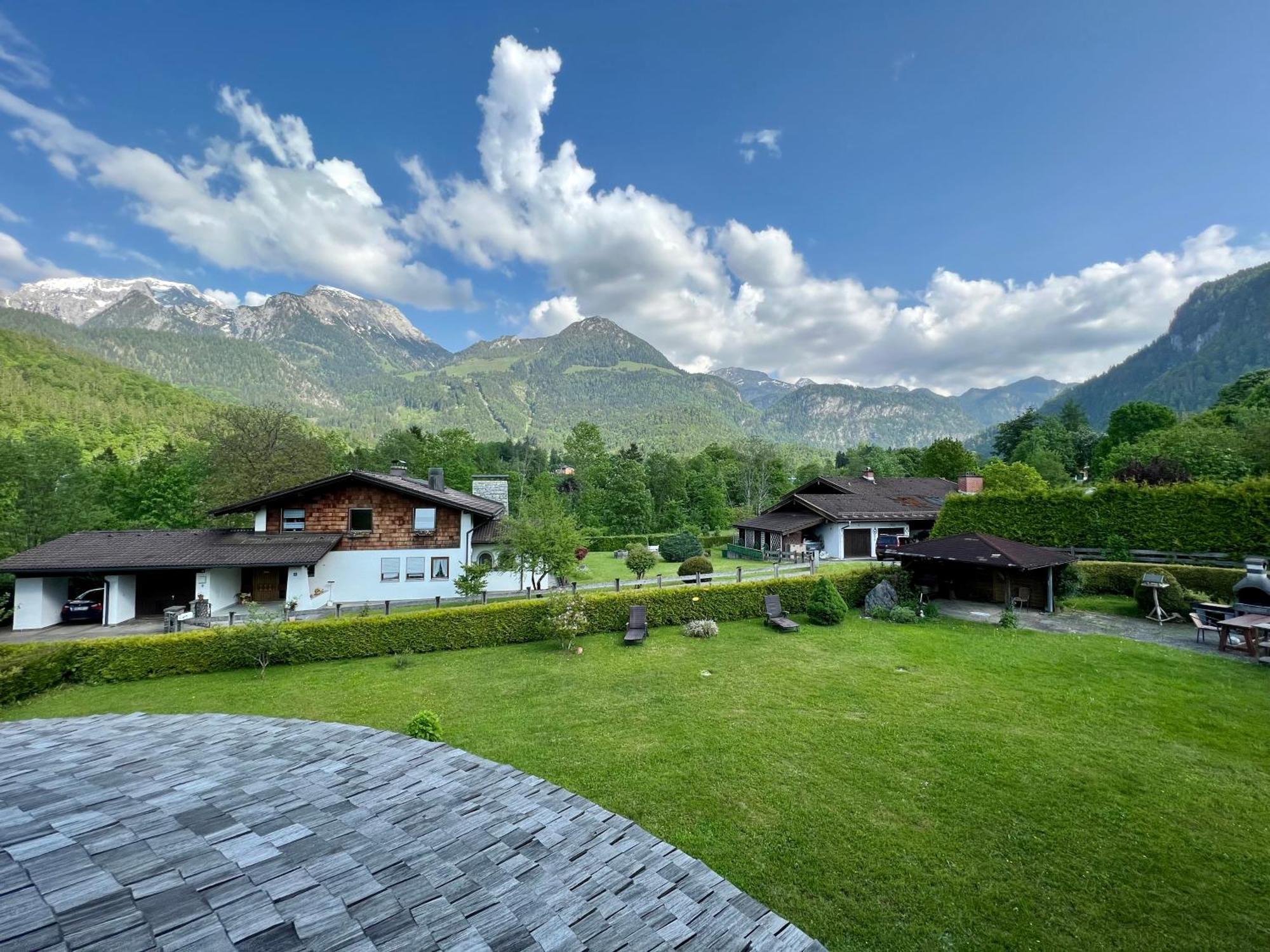 Aparthotel Hochfeld Schönau am Königssee Habitación foto