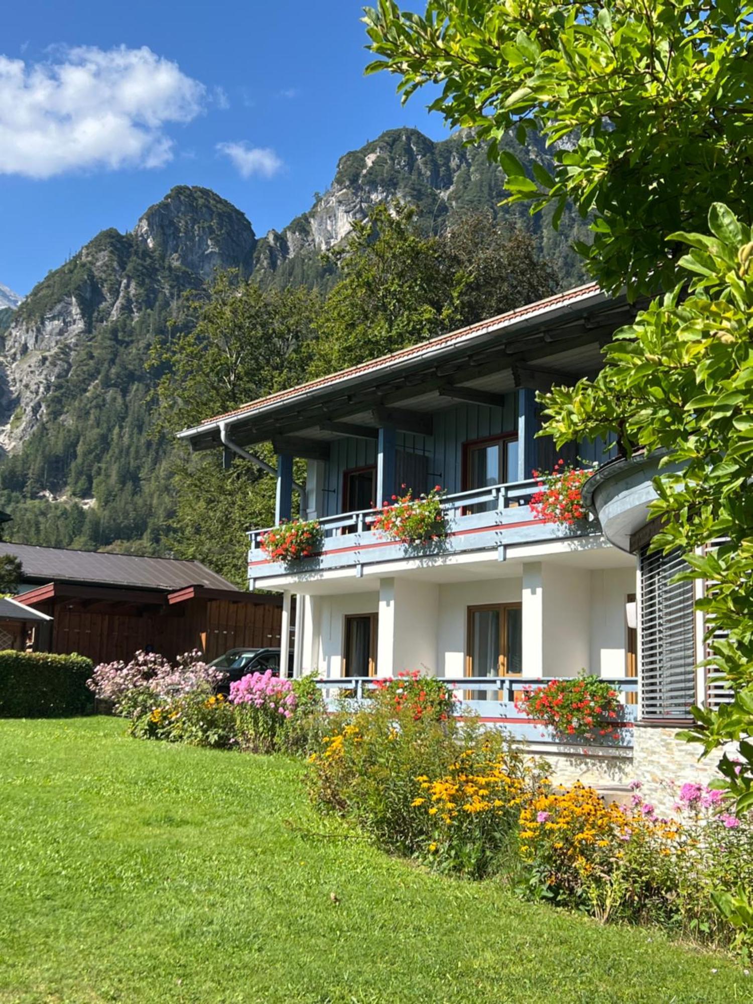 Aparthotel Hochfeld Schönau am Königssee Exterior foto